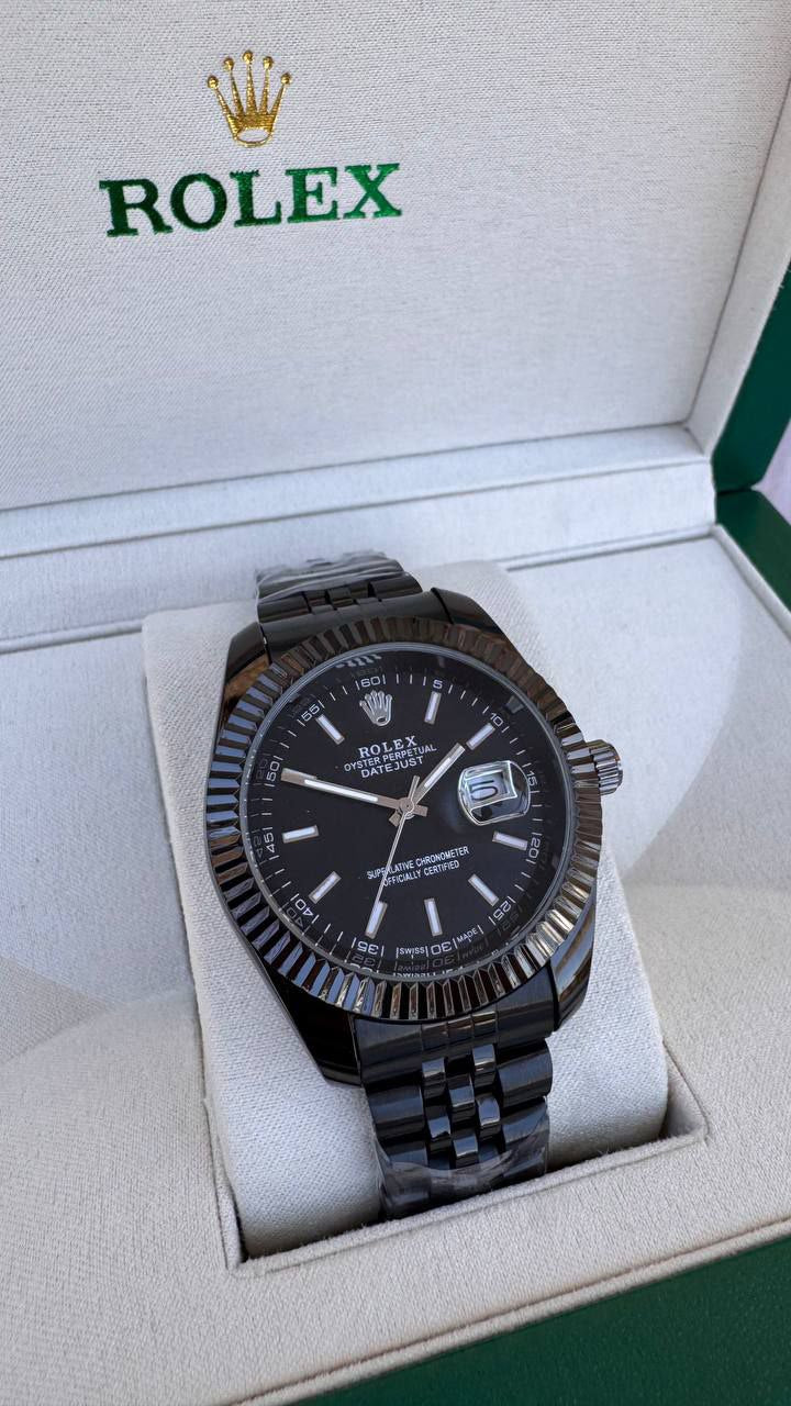 Rolex oyster perpetual datejust