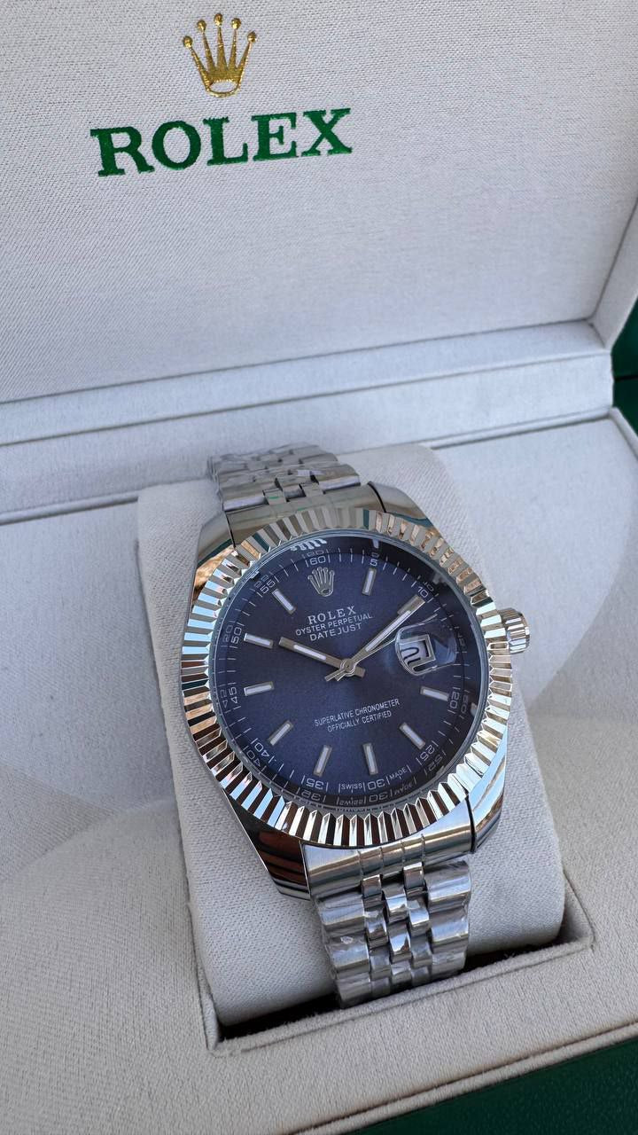 Rolex oyster perpetual datejust