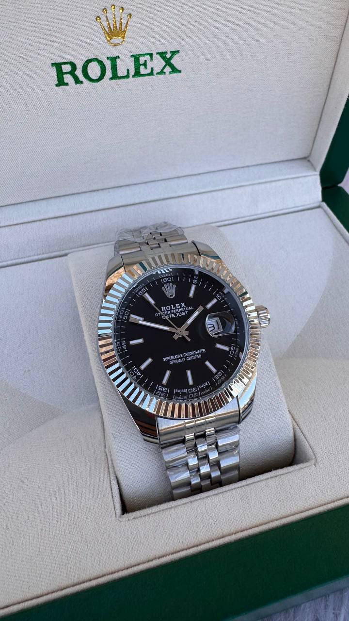 Rolex oyster perpetual datejust