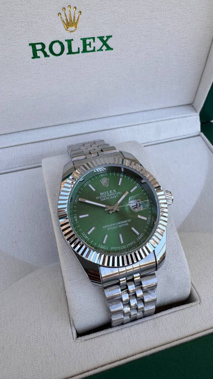 Rolex oyster perpetual datejust