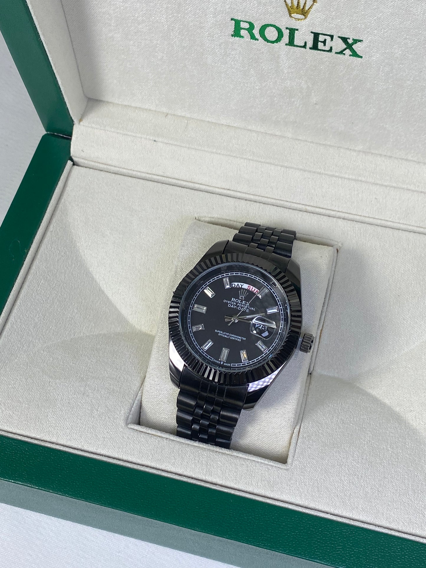 Rolex oyster perpetual datejust
