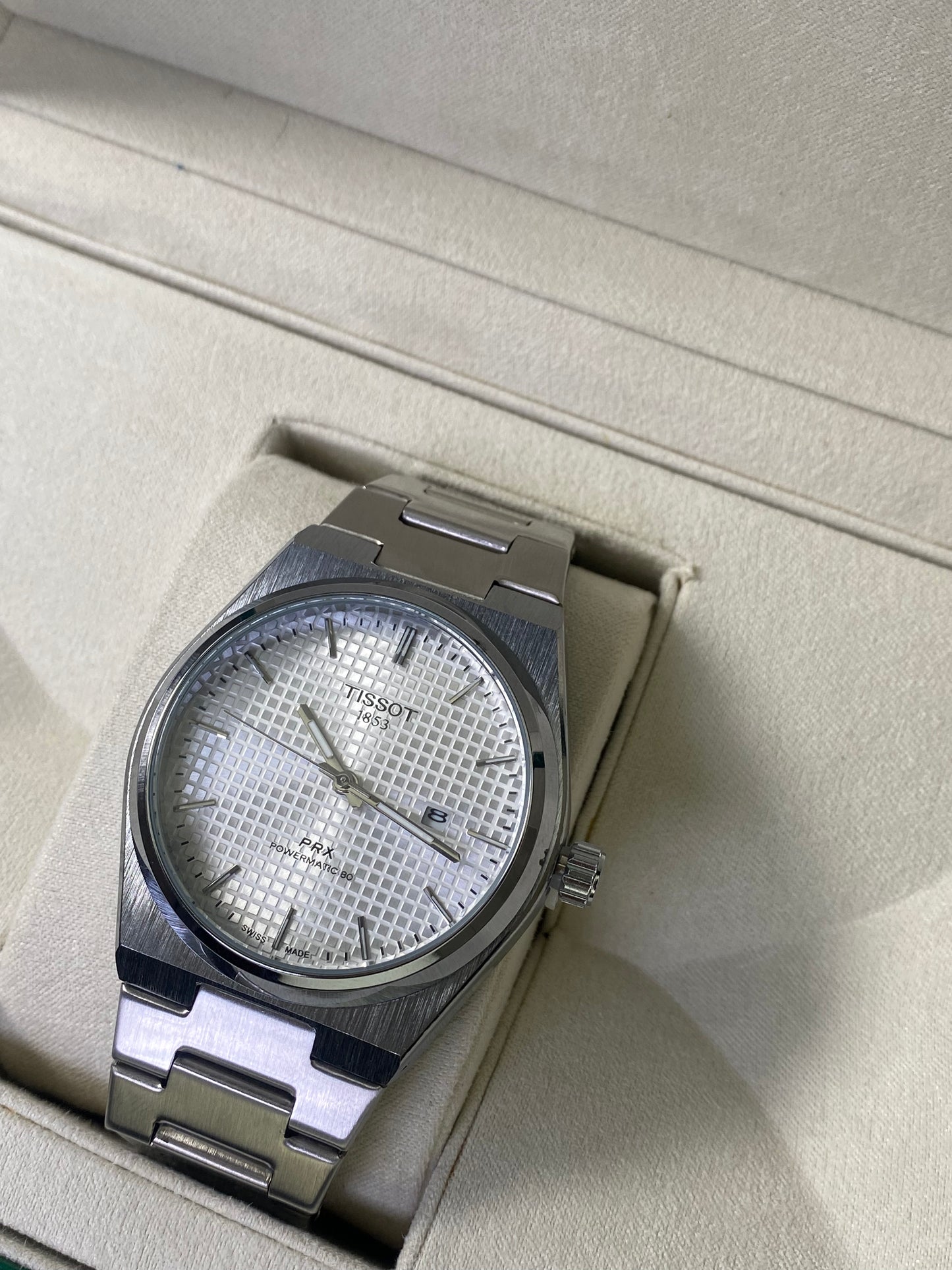 Tissot prx 1853