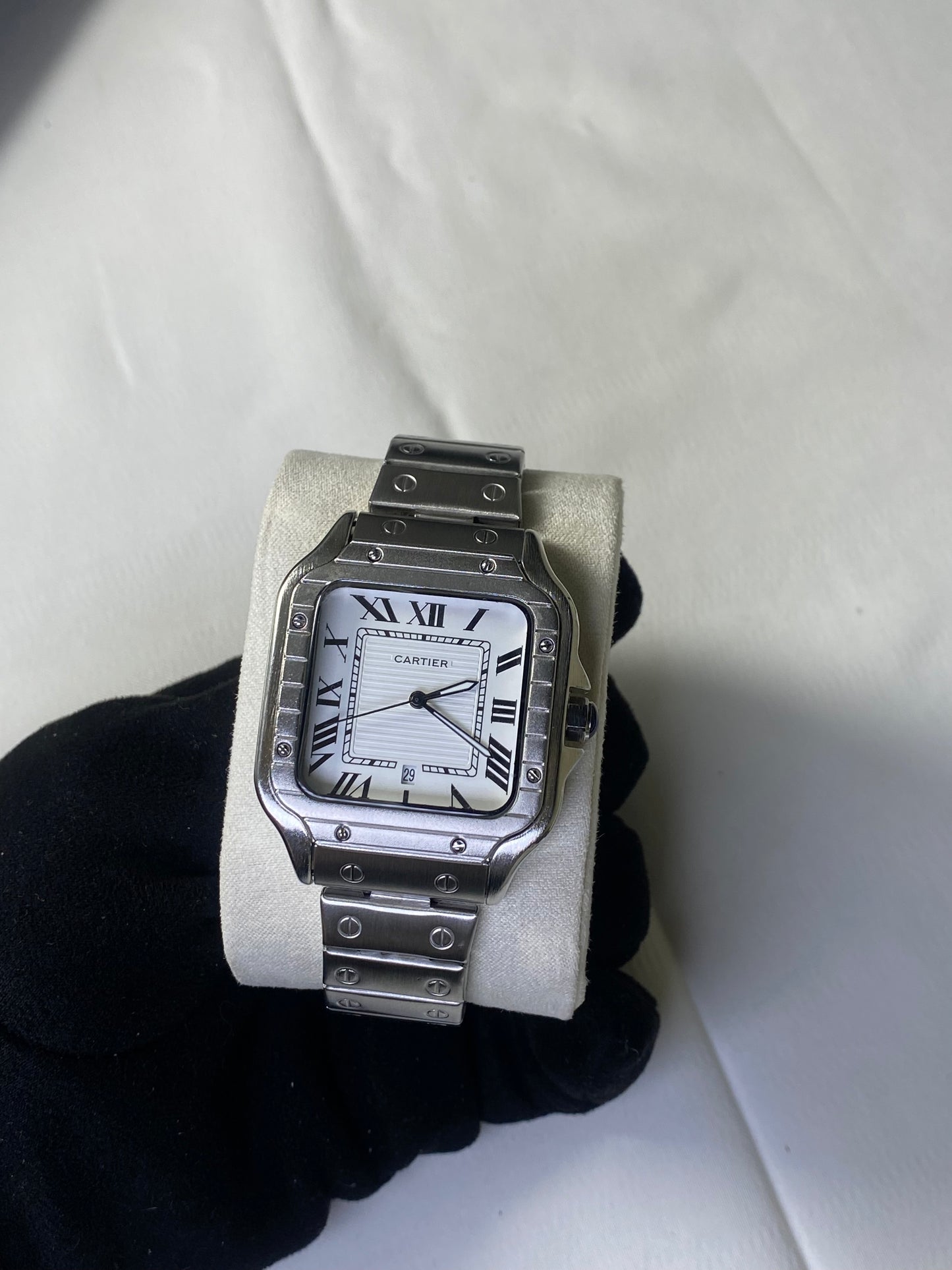 Cartier santos
