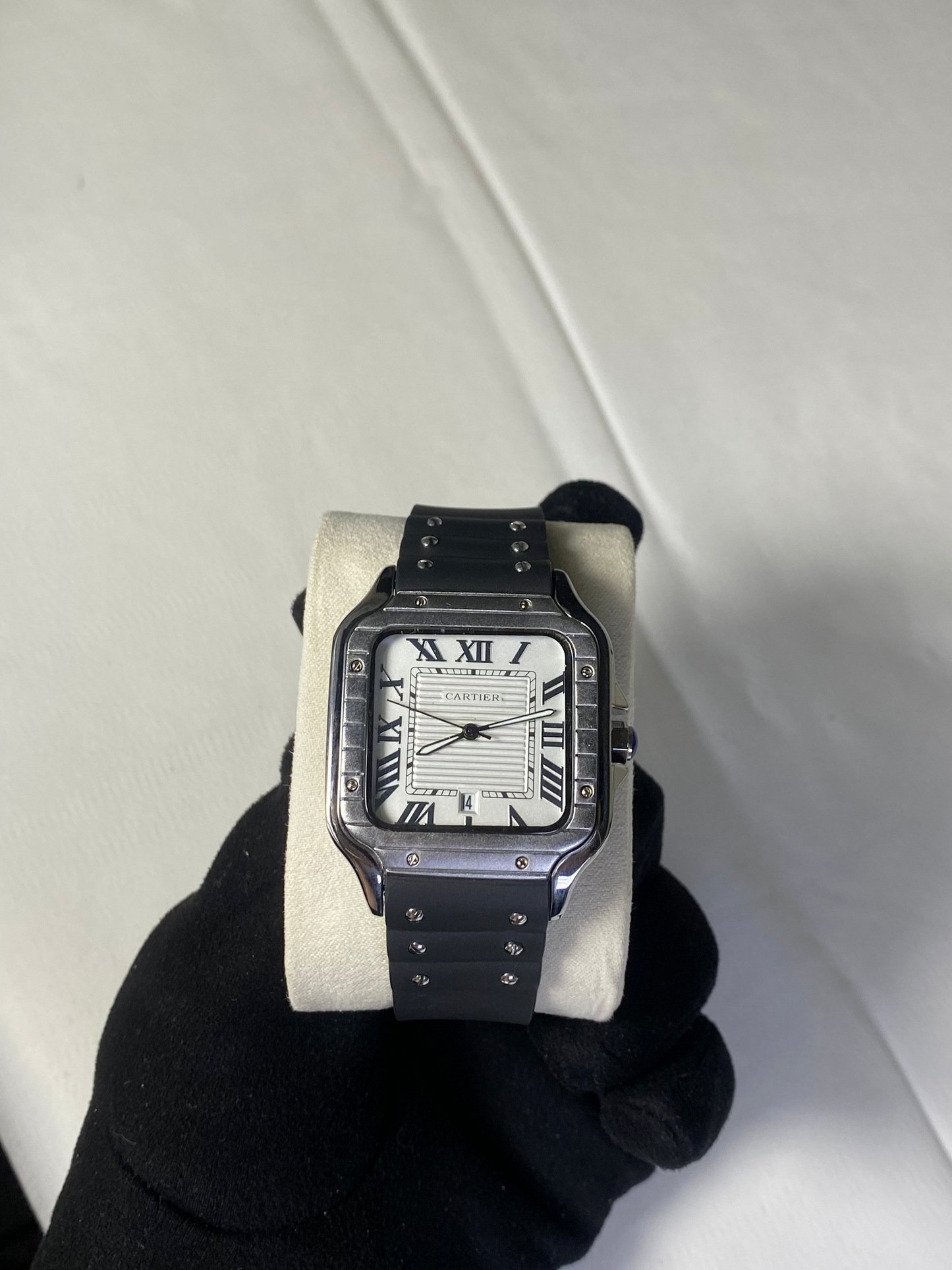 Cartier santos