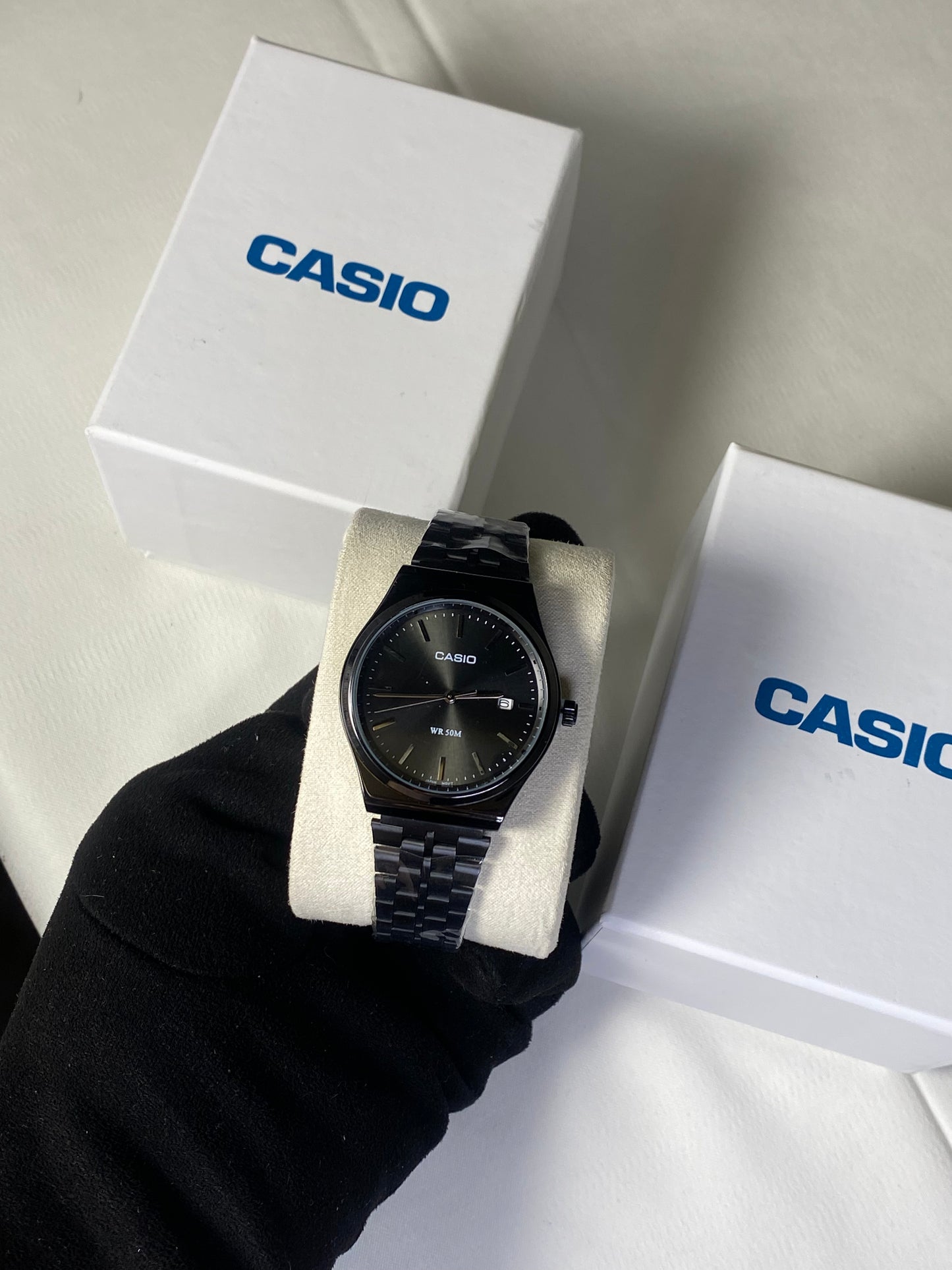casio b145 black
