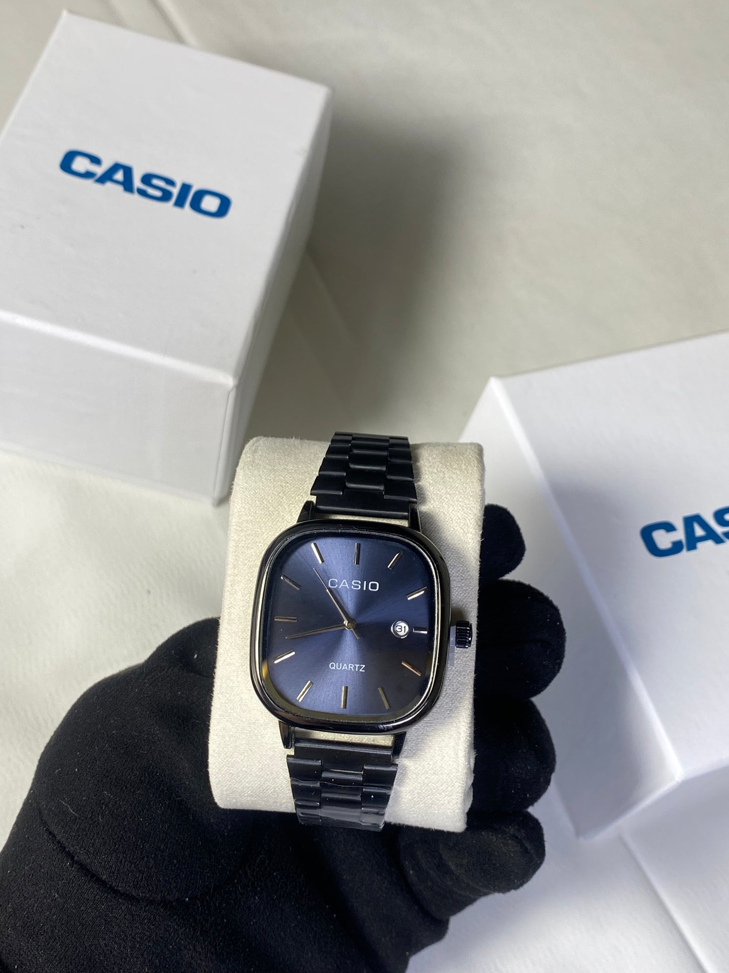 Casio ltp e117 black