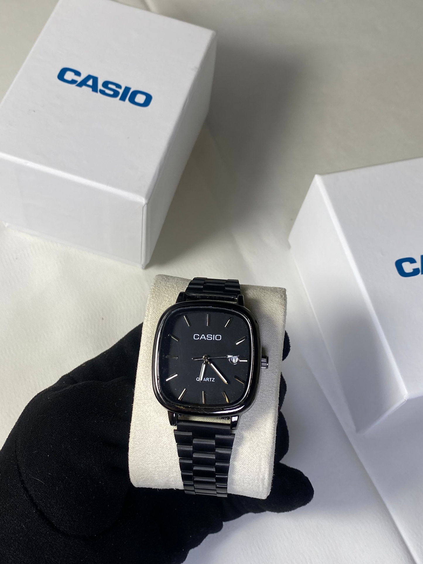 Casio ltp e117 black