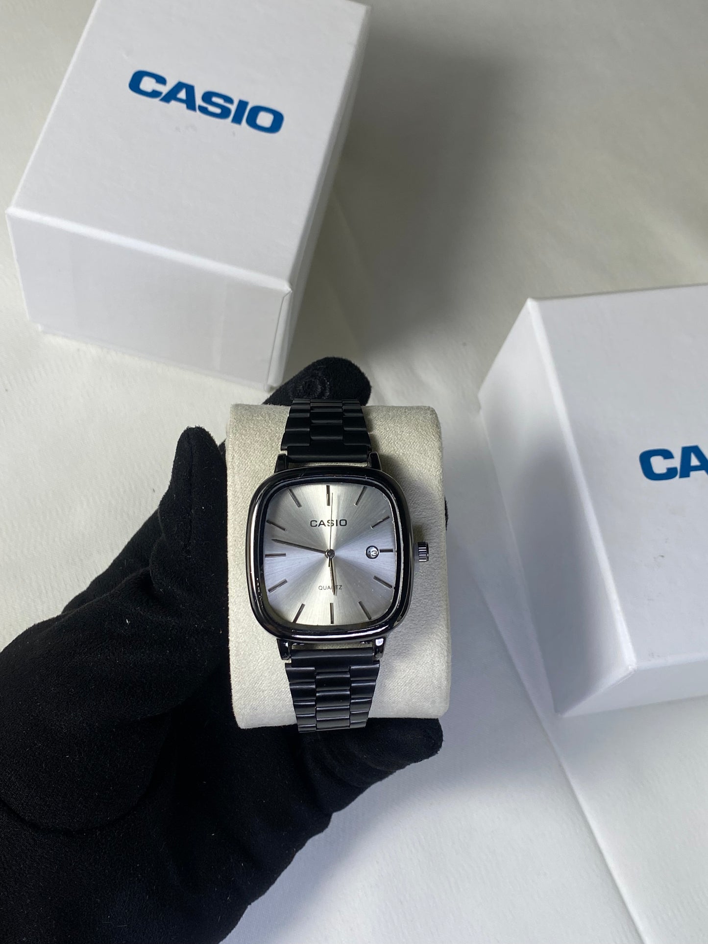 Casio ltp e117 black