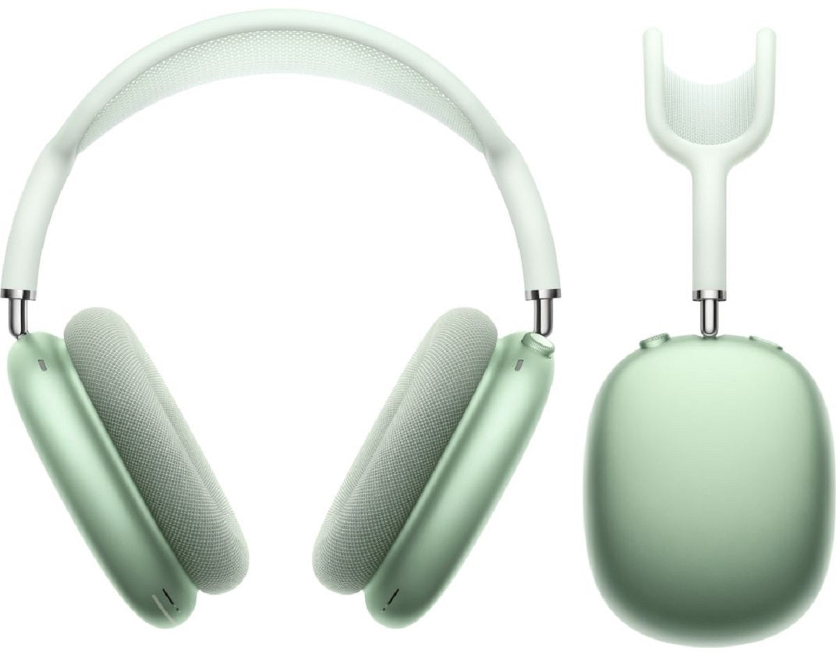AirPods Max vert